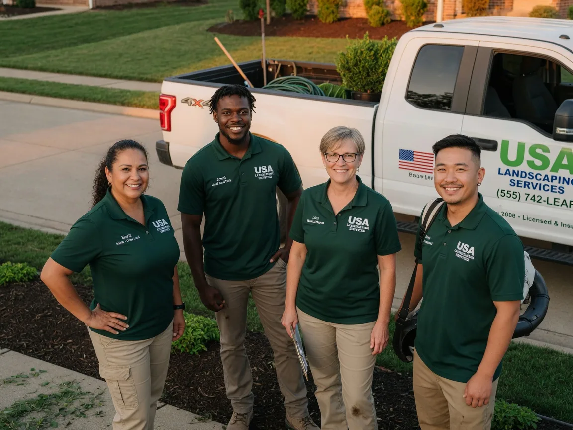 Lawn Care company in Vassar, KS